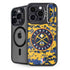 NBA Denver Nuggets Digi Camo iPhone 15 Pro Kickstand Case